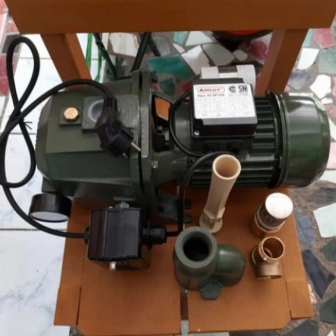 Mesin Pompa Airlux Aqua Jet DP 370 A ( 40 M )