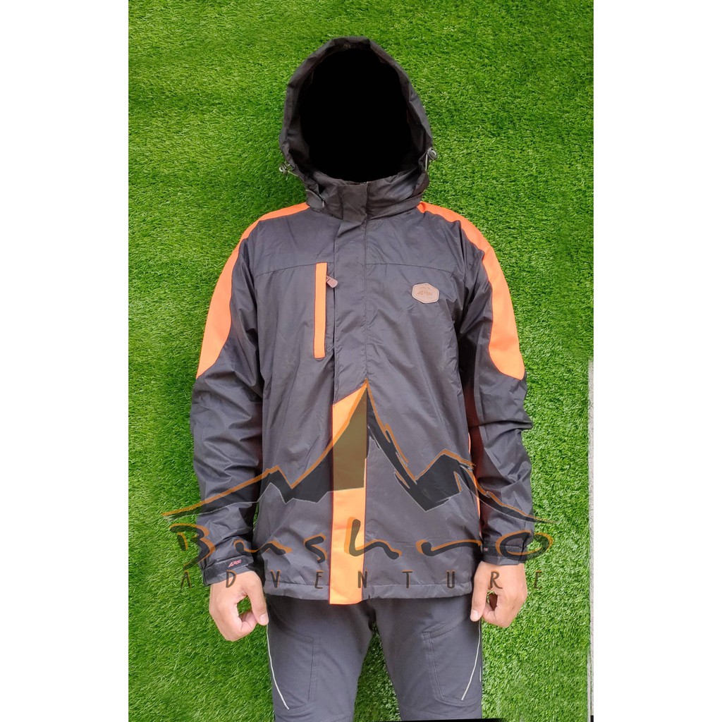 Jaket Gunung REI Outdoor - Jaket Outdor AREI Adventure Kilimanjaro