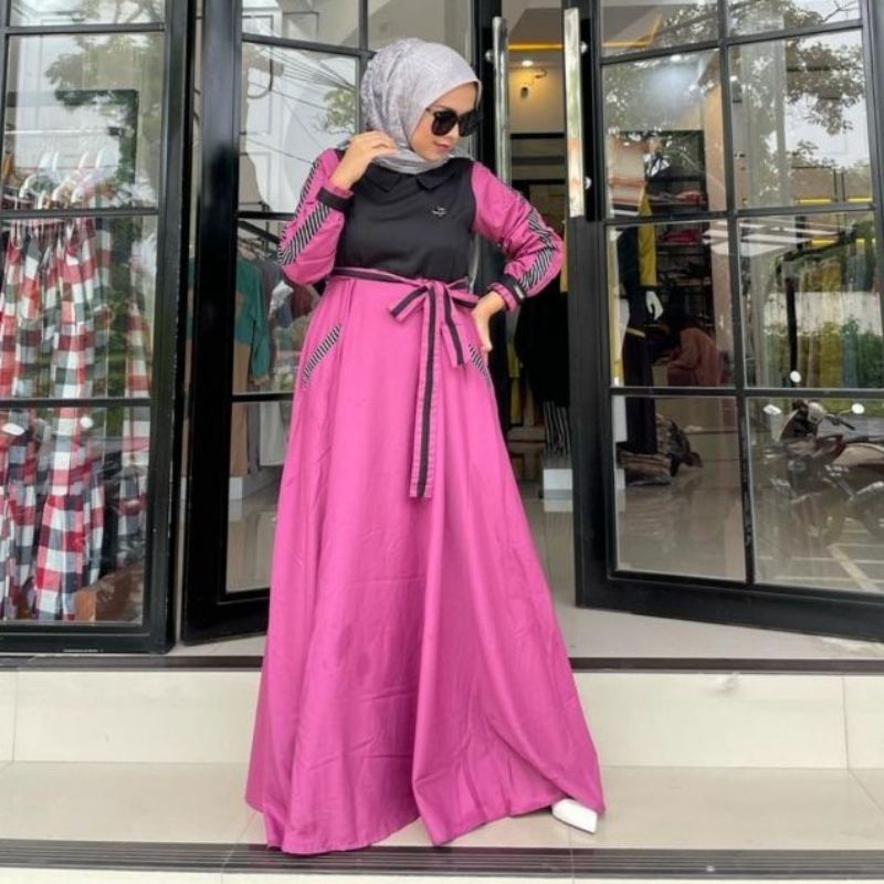 ZANA DRESS BY JOURNEY