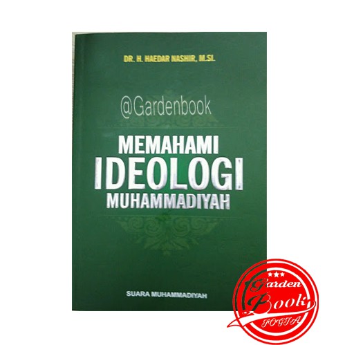 Jual MEMAHAMI IDEOLOGI MUHAMMADIYAH - Buku Tentang Agama - Buku ...