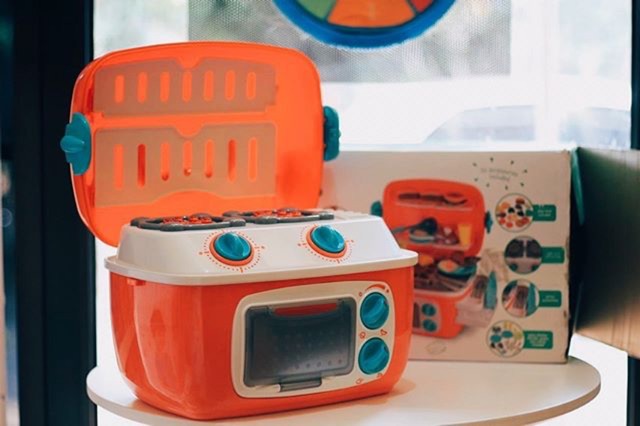 Mini Sizzling Kitchen ELC