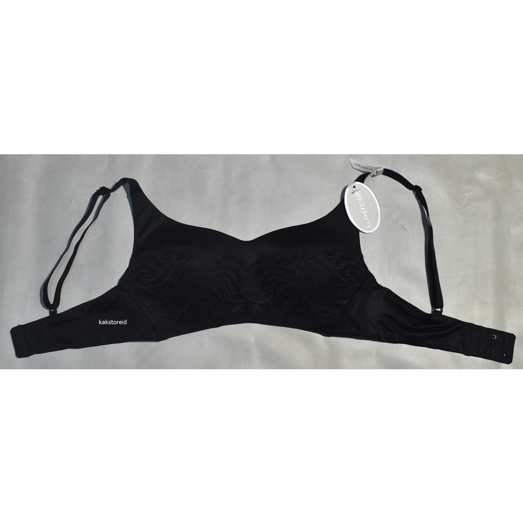 BRA Whiteberry Soft Push Up CXT 21 Original Dan Real Picture