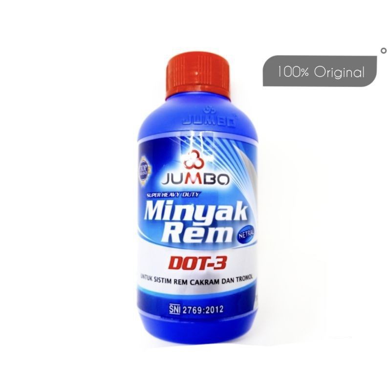 Minyak rem jumbo Oli rem jumbo 300ml