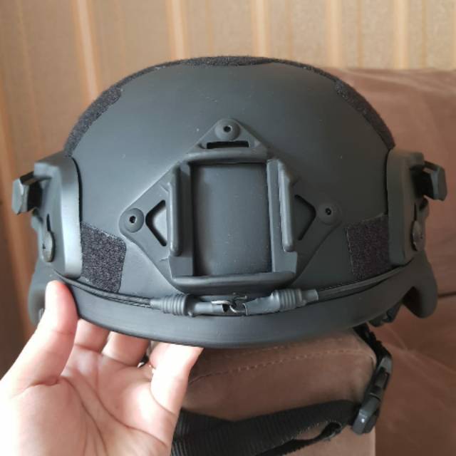 Helm Tactical Military Airsoftgun Helmet mich 2000