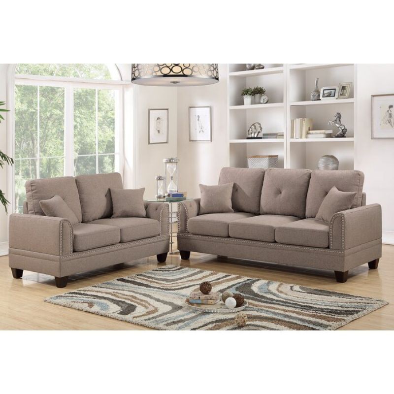 Sofa semi Boxer Jumbo - Nerima Tukar Tambah Sofa lama anda