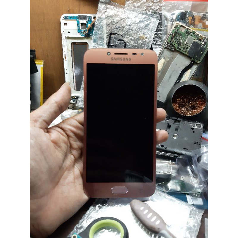 LCD ORY COPOTAN SAMSUNG J2 PRO J250F SUPER AMOLED