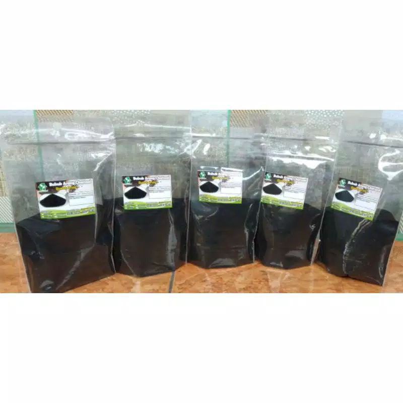 

SERBUK ARANG CHARCOAL 500 gram