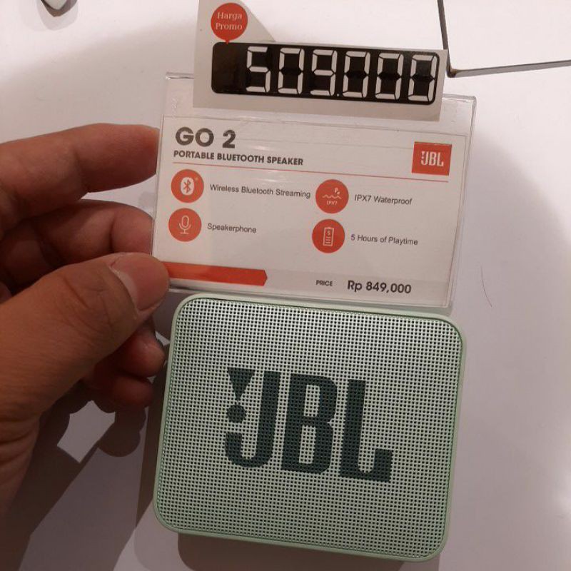 JBL Go 2