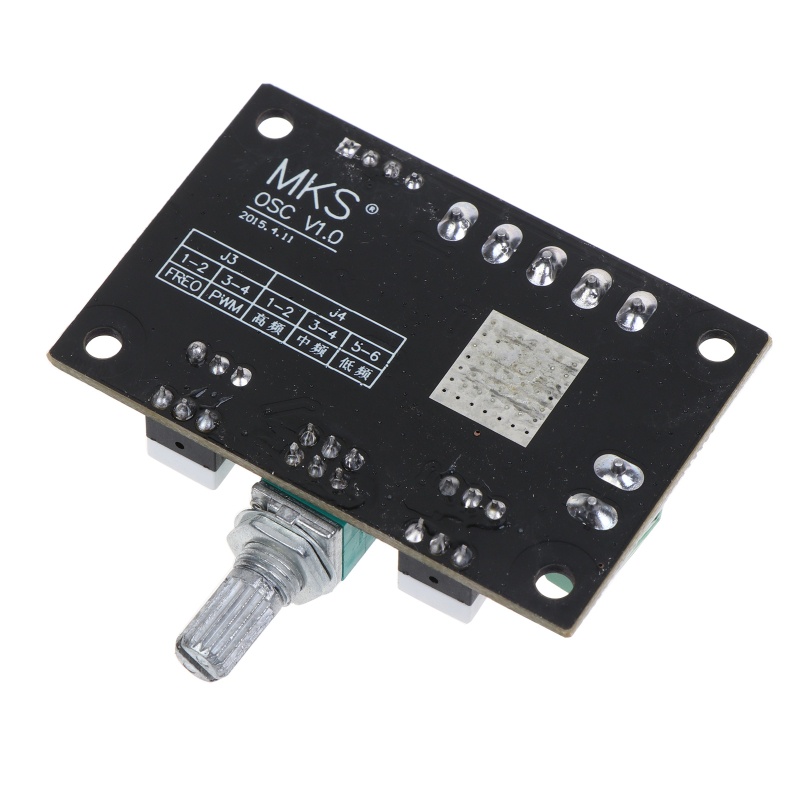 MKS Btsg Cgkosc V1.0 Stepper Motor Drive Simple Controller Pulse PWM Generator Sinyal