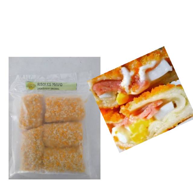 

Risol Mayonaise isi 5