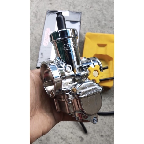 Karburator Carburator Universal PE 24 28 PE28 PE24 Pwk PWK28 Carbu Karbu Racing Crome Tembaga Keihin-6