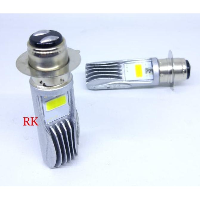 Pengganti Lampu Bohlam Halogen Vario 125 | Lampu Led Motor Vario 125 .Ayesha1.Olshop
