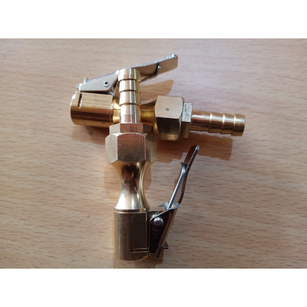 airchuck angin nitrogen original