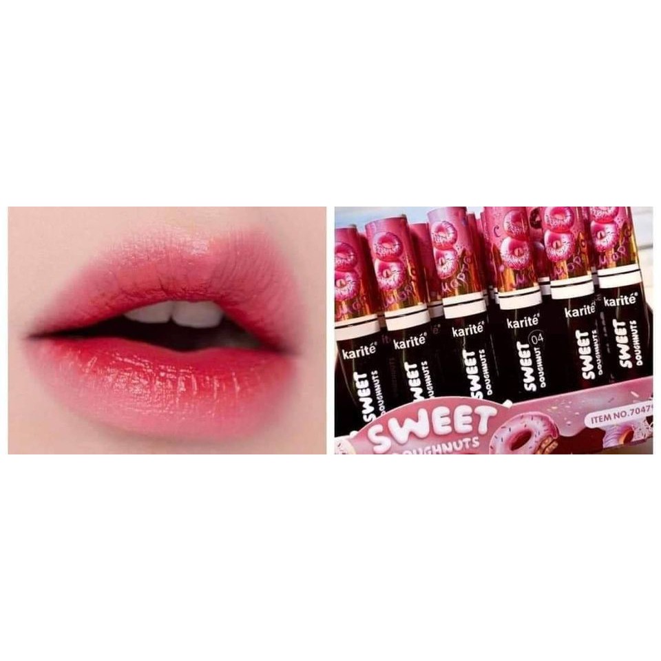 [Per Batang] Liptint Karite Sweet Doughnuts / Donut Tint 70479-47