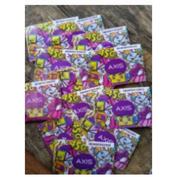 axis koata viral 180 gb 1 bok fres belum rigis