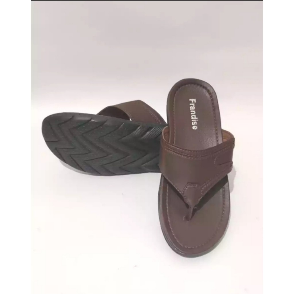 Sandal Pria / Sandal Kulit / Sandal Casual Pria