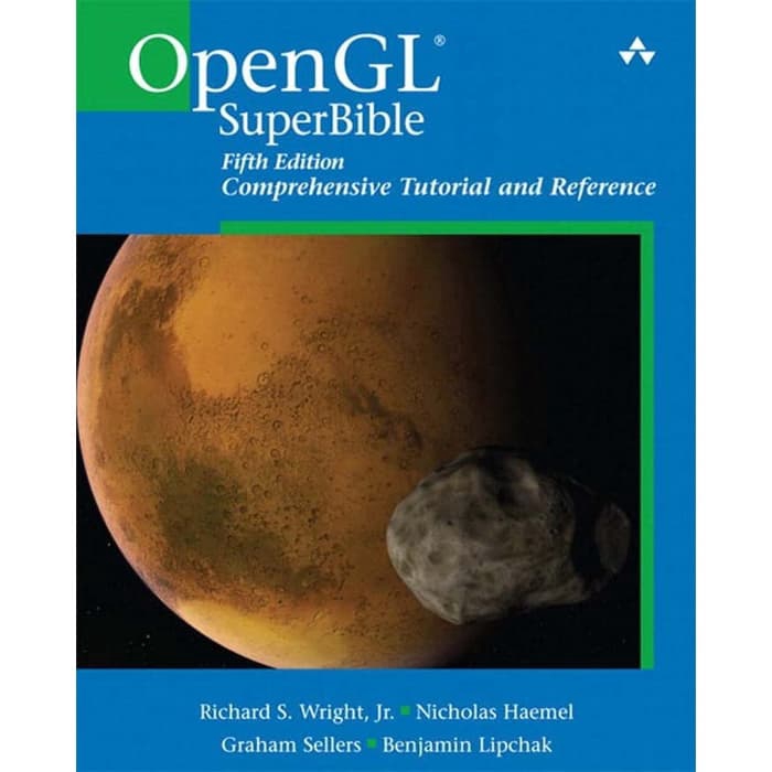 Buku - Benjamin Lipchak - OpenGL SuperBible_ Comprehensive Tutorial