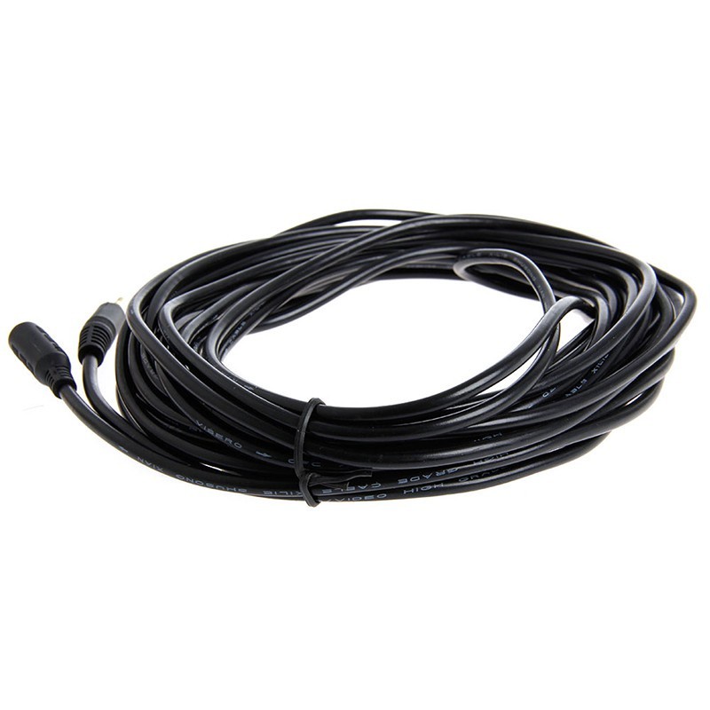 KABEL PERPANJANGAN AUDIO MALE - FEMALE (EXTENTION) 15M (GOLD PLATED)
