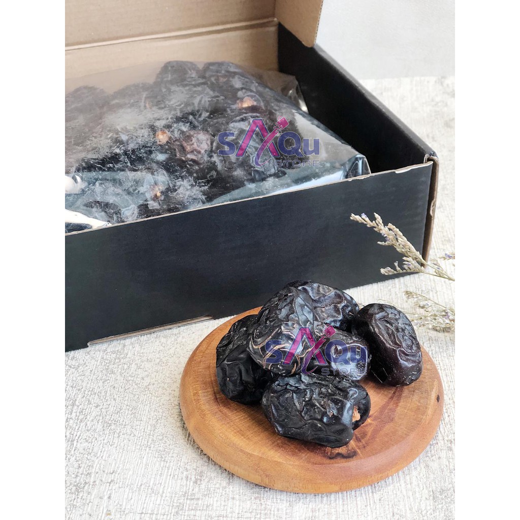

Kurma Ajwa Madinah Ajwa Madinah 1 kg