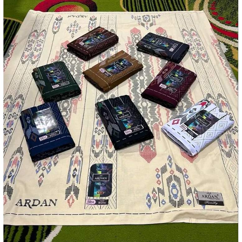 Sarung dewasa ardan arjuna family