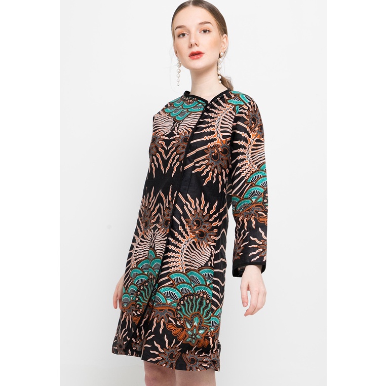 Batik Batik Suryamas ORIGINAL 53836 Baju Batik Wanita Cewek