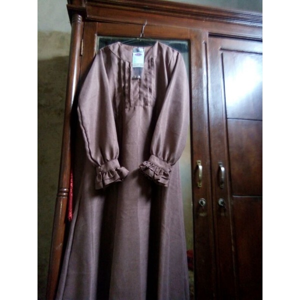 Gamis Rumah Hafidzah