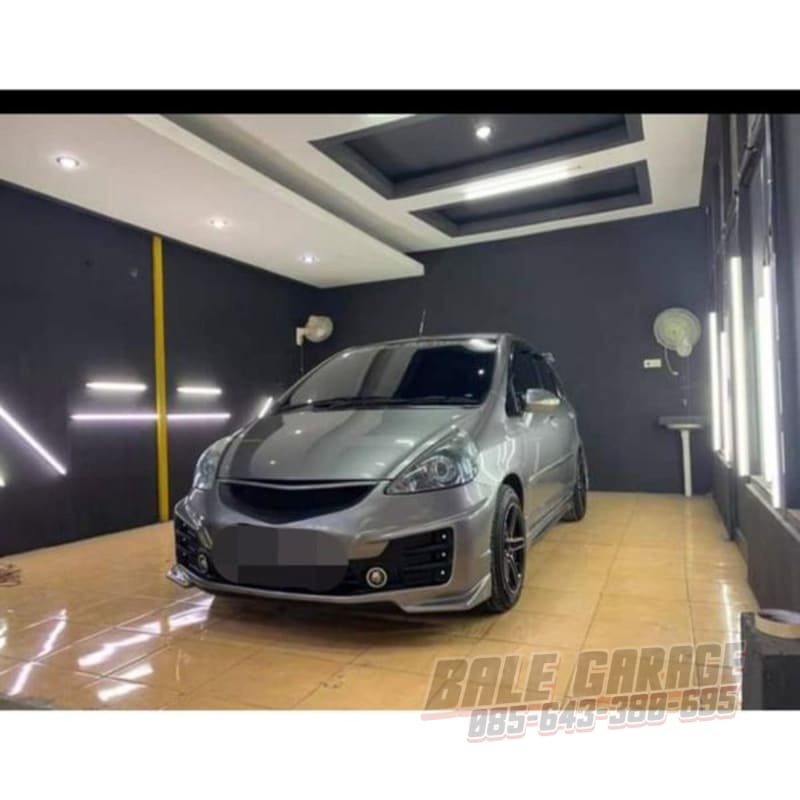 Jual BODY KIT JAZZ GD3 GRATIS LED 6 PCS Shopee Indonesia