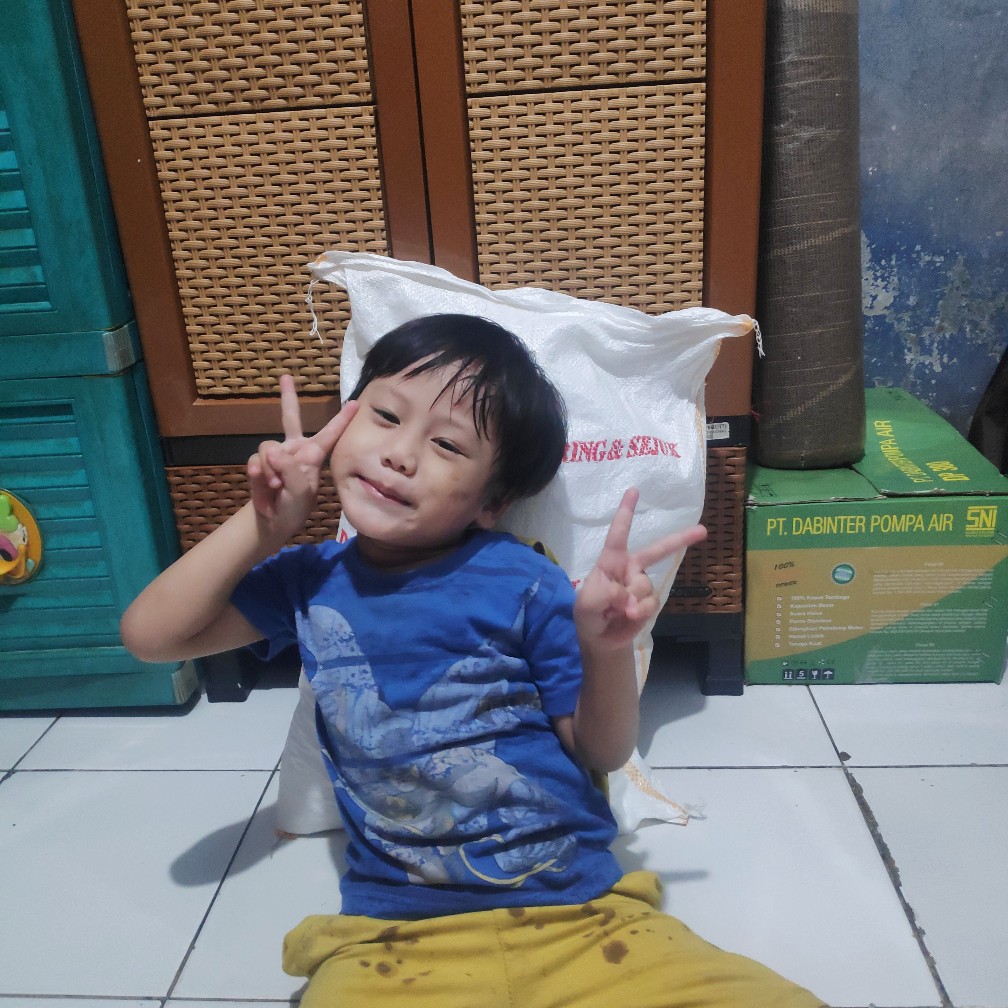 Deterjen Mesin Cuci Premium prowash Bulk Isi 18 Kg