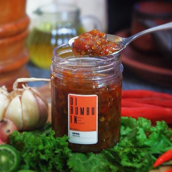 

★★★ QVF Sambal Bawang Spesial ✲ ★★★