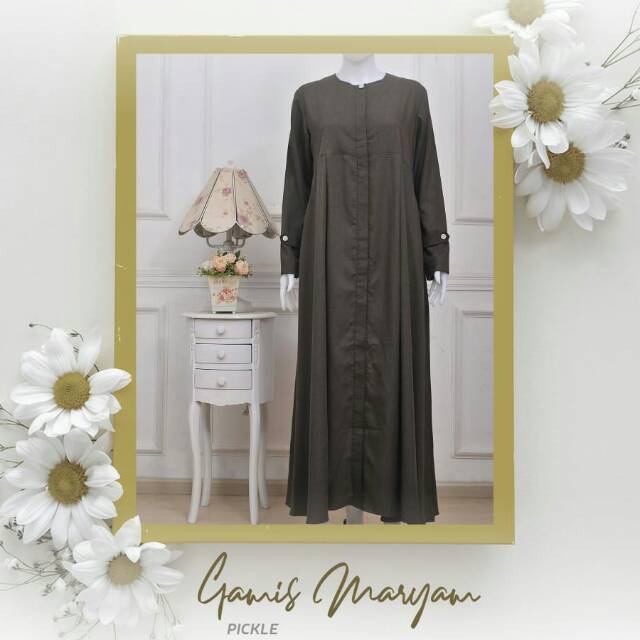 Gamis Maryam