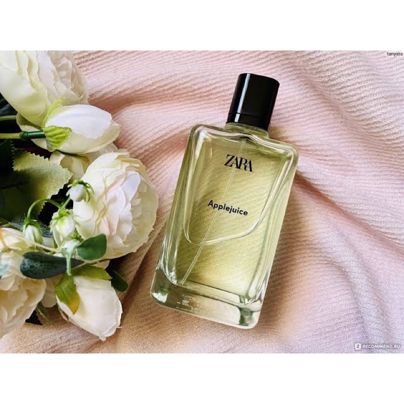 Parfum Wanita Original Reject Zara Apple Juice EDT 200ml