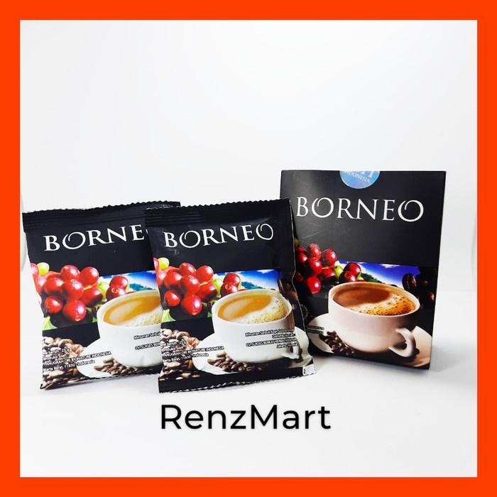 

Promo Kopi Borneo Original Kemasan Terbaru Halal MUI