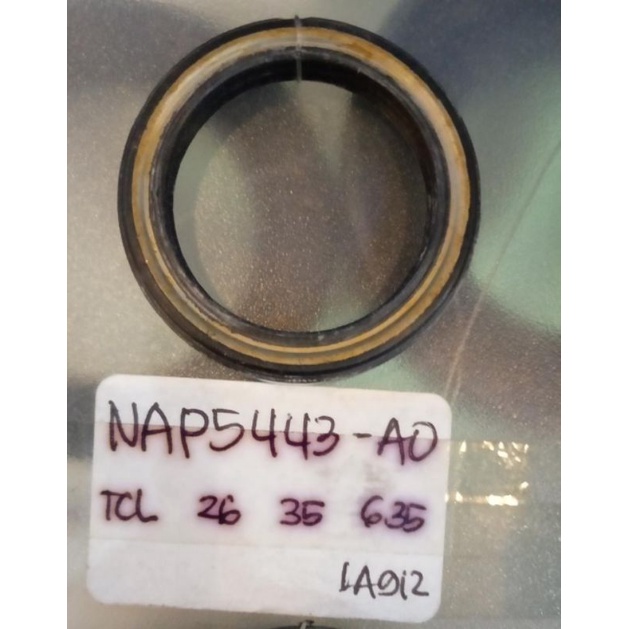 

SIL NAKTEK/OIL SEAL NACTEC TCL 26 x 35 x 6,32 / 6,5 NACTEC