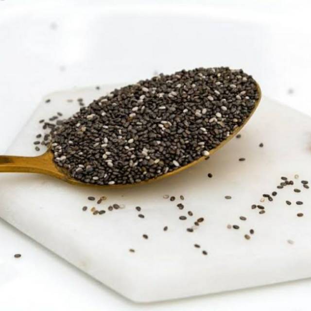 

Black Chia Seed