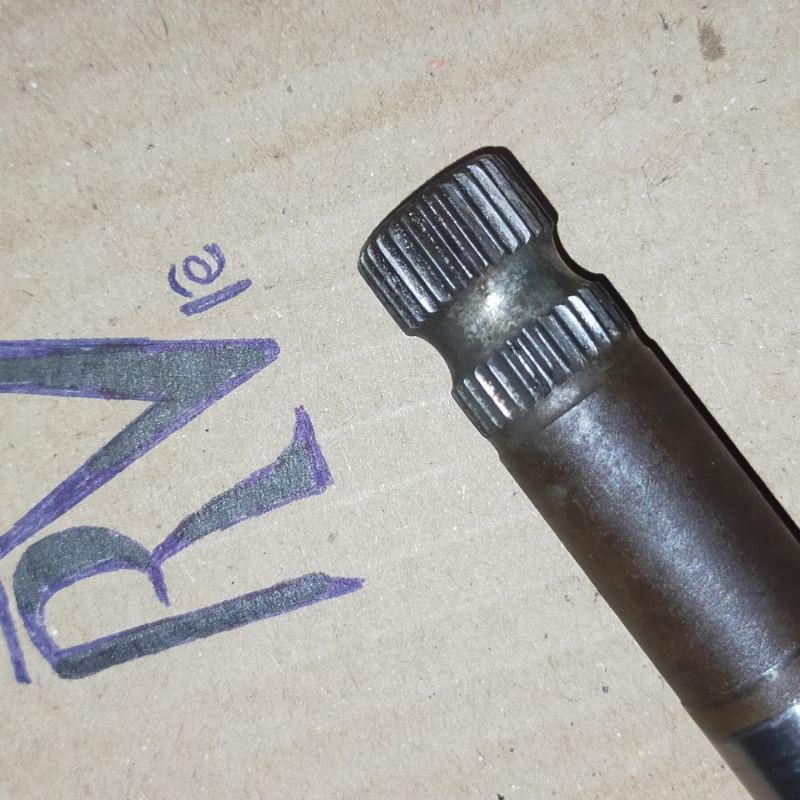 As selahan kick stater engkol ori satria fu