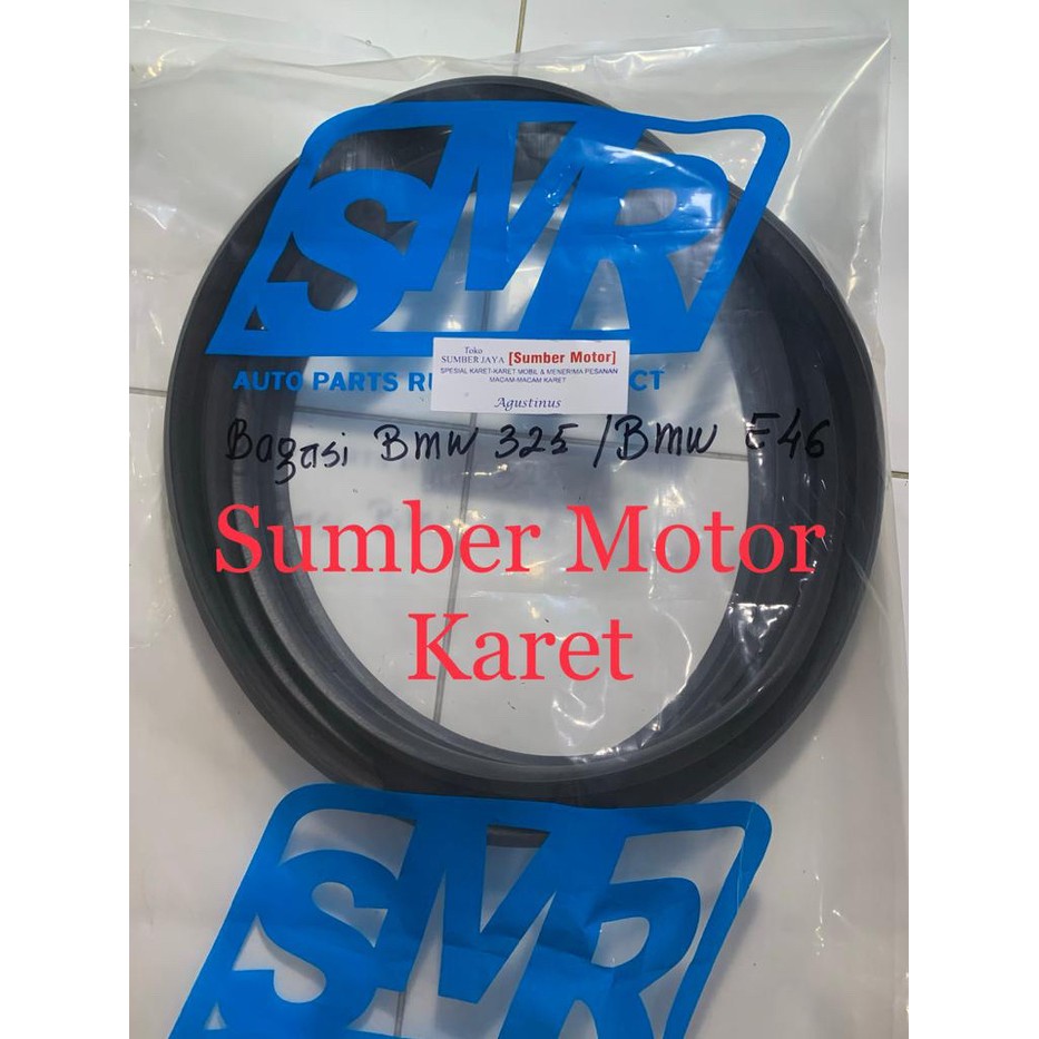 Karet Bagasi BMW 325/BMW E46