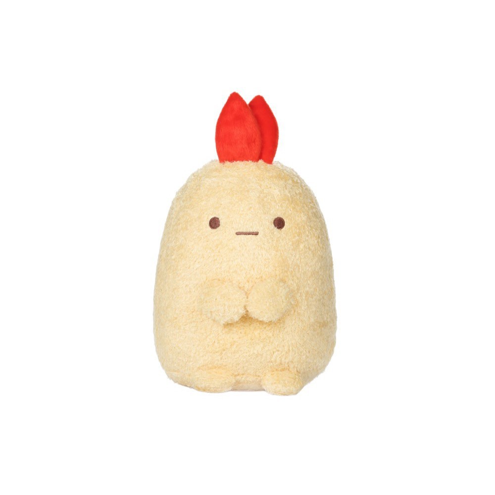 

San-X Sumikko Gurashi Ebifurai no Shippo Medium 10 Inches Soft toys