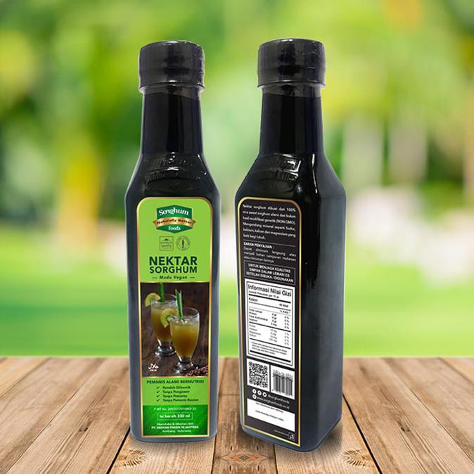 

Top Product Nektar Sorgum / Madu Vegan / Madu Sehat - Sorghum Foods Pengiriman Cepat