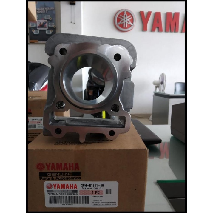 Blok Seher Untuk Motor Mio M3, Mio Z, Fino 125 Original Yamaha