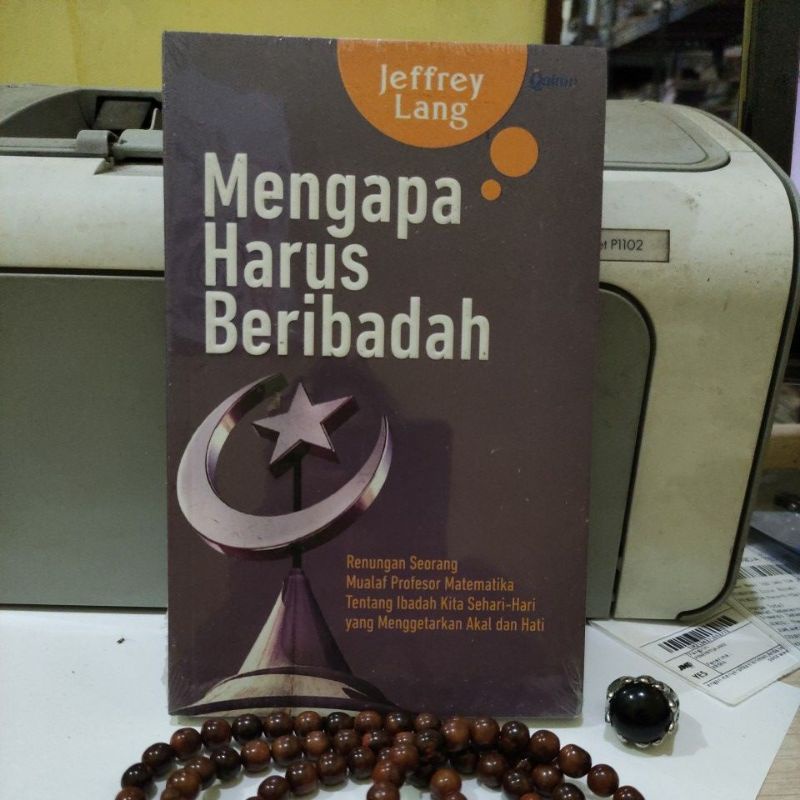 Mengapa Harus Beribadah "Jeffrey Lang"
