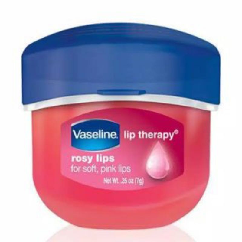 VASELINE LIPS TERAPI / VASELINE ORIGINAL / LIPBALM