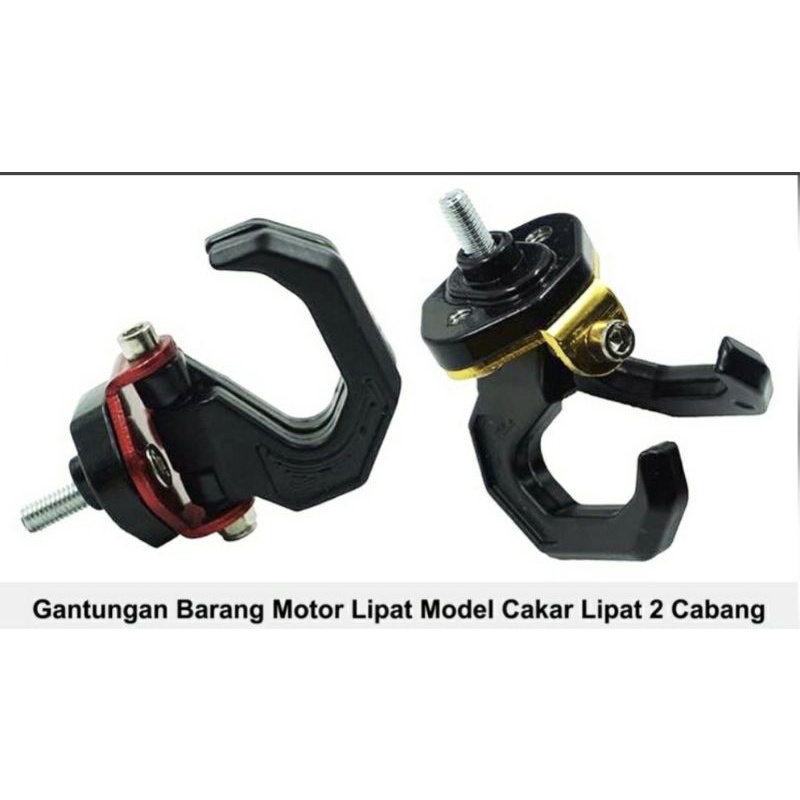 Gantungan barang metic CNC