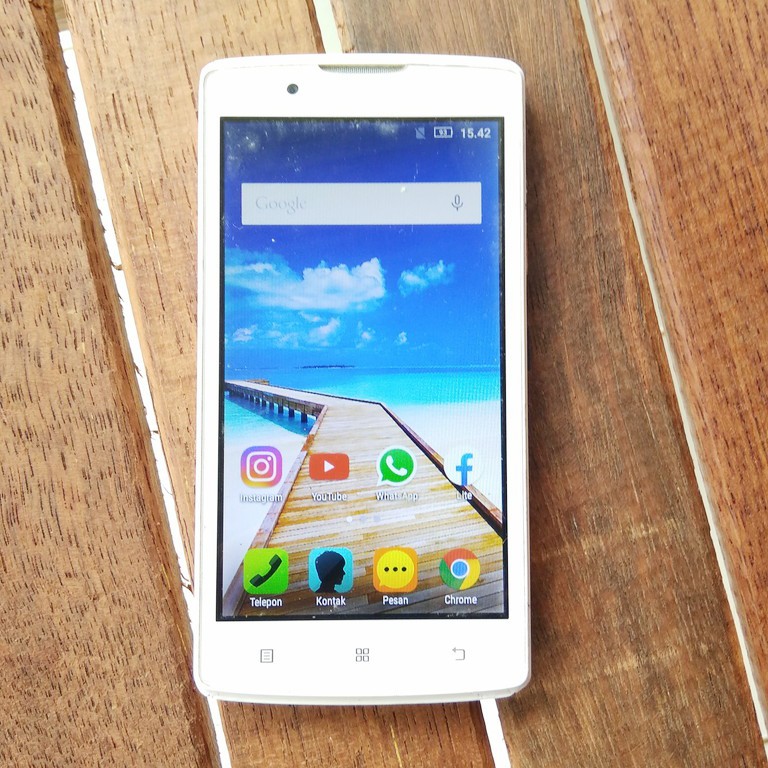 LENOVO A2010 4G HP ANDROID 4G MURAH BERKUALITAS SIAP PAKAI