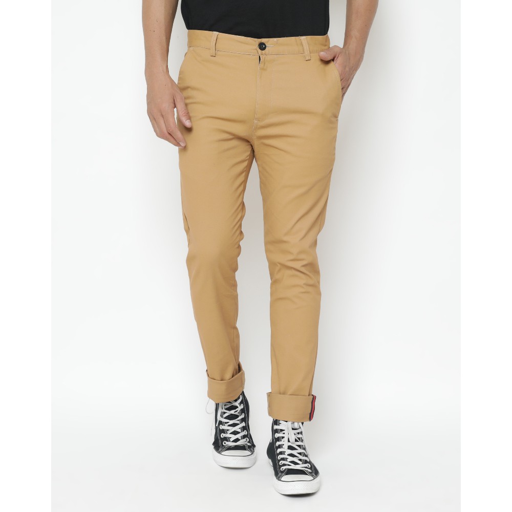 

Erigo Chino Pants Durio Khaki