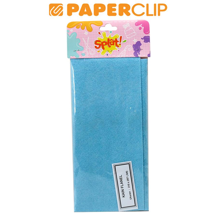 

KAIN PLANEL SPLAT A4 LIGHT BLUE