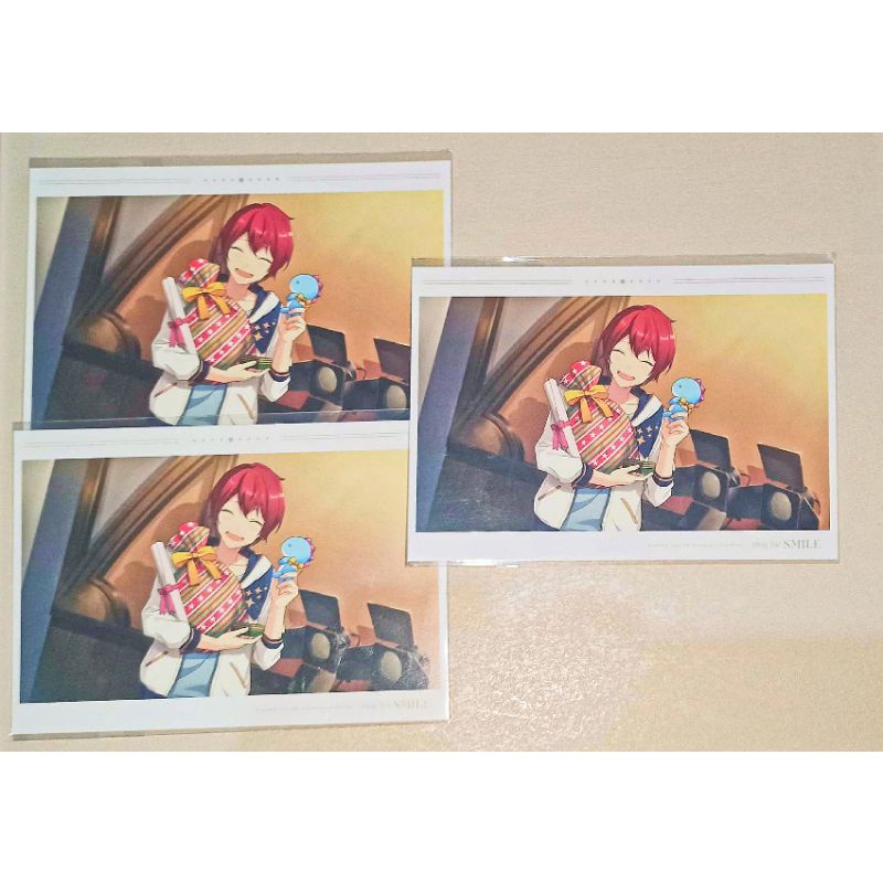 Enstars Memorial Postcard Ensemble Stars - Tsukasa Suou