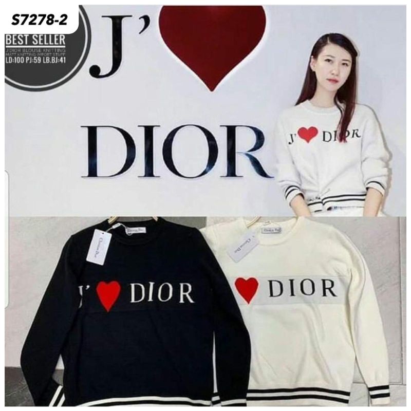 sweater rajut import MV-S7278-2