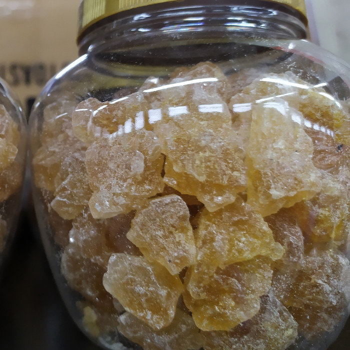 

JAVARA Gourmet Rock Cane Sugar Unbleached Gula Batu Tebu 250gram
