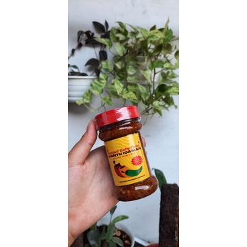 

Sambel Baby Cumi