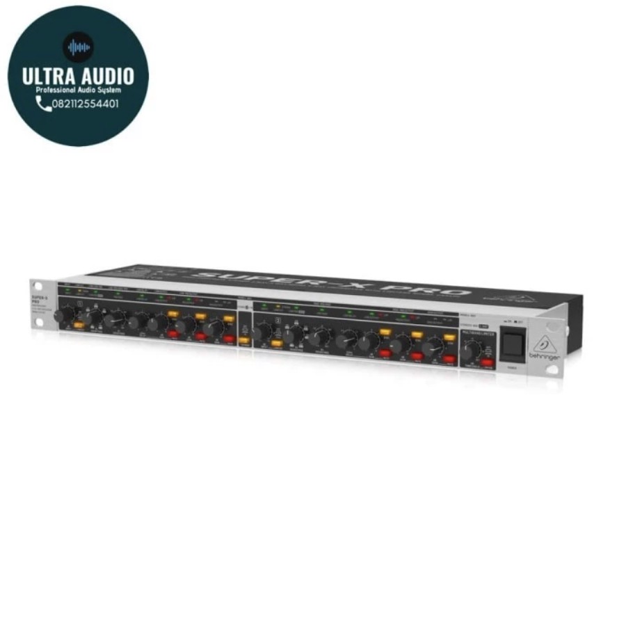 Behringer CX3400V2 / CX 3400 V2 Crossover Stereo ORIGINAL